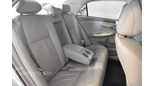 COROLLA - 1.8 XEI 16V 4P AUTOMÁTICO