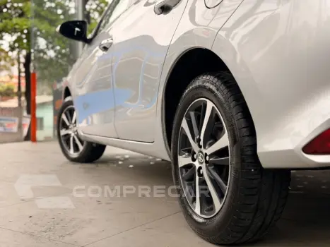 YARIS 1.5 16V FLEX XLS MULTIDRIVE