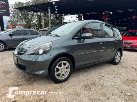 Honda Fit 1.5 16V 4P EX AUTOMÁTICO 4 portas
