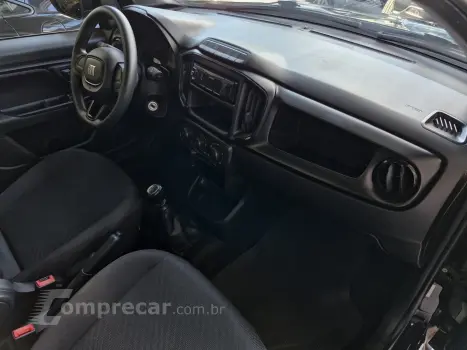 STRADA 1.3 FIREFLY FLEX ENDURANCE CS PLUS MANUAL