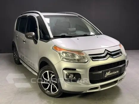 C3 1.6 PICASSO EXCLUSIVE 16V FLEX 4P AUTOMÁTICO