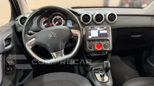 C3 1.6 16V 4P EXCLUSIVE FLEX AUTOMÁTICO