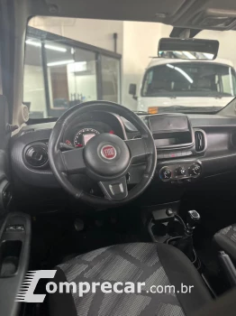 MOBI 1.0 8V EVO Like.