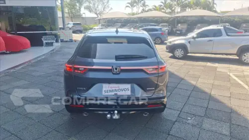 HR-V 1.5 DI I-VTEC TURBO FLEX TOURING CVT