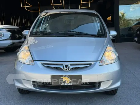 FIT 1.4 LXL 16V FLEX 4P AUTOMÁTICO