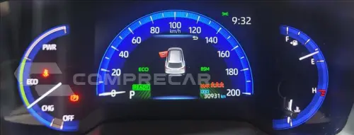 COROLLA CROSS 1.8 VVT-I Hybrid XRX