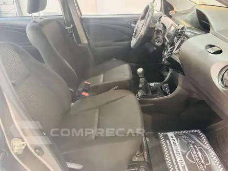 ETIOS 1.5 X Sedan 16V