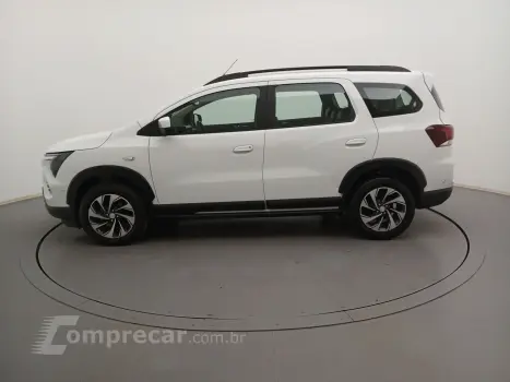 SPIN 1.8 PREMIER 8V FLEX 4P AUTOMÁTICO