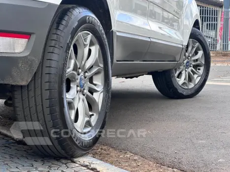 ECOSPORT 1.6 FREESTYLE 16V FLEX 4P MANUAL