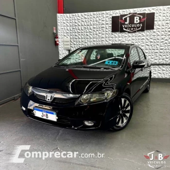 CIVIC 1.8 LXL 16V