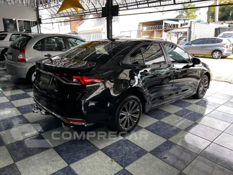 COROLLA 2.0 Vvt-ie XEI Direct Shift