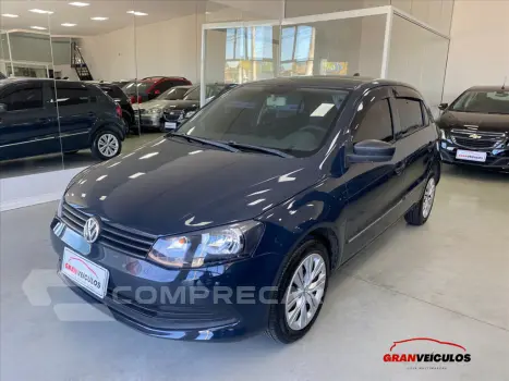 Volkswagen GOL 1.0 MI 8V FLEX 4P MANUAL G.VI 4 portas