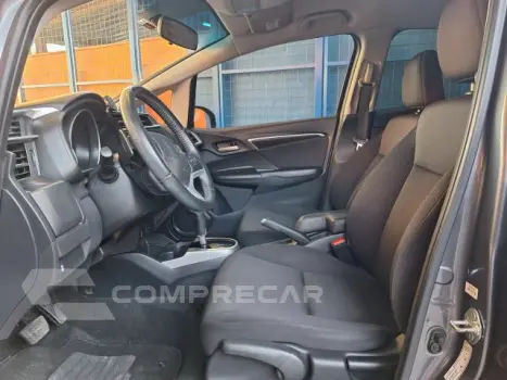 FIT - 1.5 EX 16V 4P AUTOMÁTICO