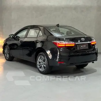 Corolla XEi 2.0 Flex 16V Aut.