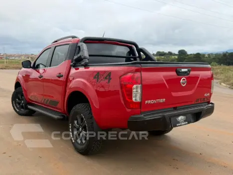 FRONTIER 2.3 16V TURBO DIESEL ATTACK CD 4X4 AUTOMÁTICO