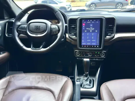 TORO 2.0 16V TURBO DIESEL RANCH 4WD AT9