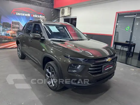 Montana  PREMIER 1.2 TURBO Automática