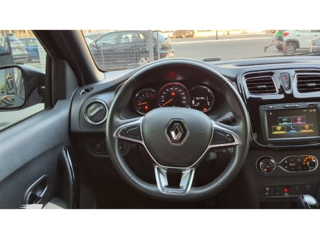 SANDERO 1.6 16V SCE FLEX STEPWAY ICONIC X-TRONIC