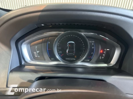 XC60 2.0 T5 R DESIGN TURBO GASOLINA 4P AUTOMÁTICO