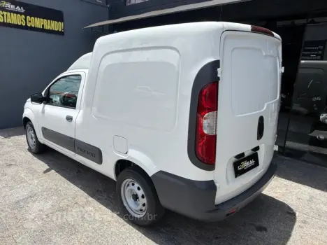 FIORINO 1.4 MPI Furgão Working 8V