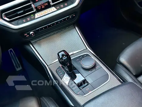 330i 2.0 16V TURBO GASOLINA M SPORT AUTOMÁTICO