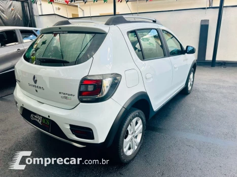 SANDERO STEPWAY Flex 1.6 16V 5p