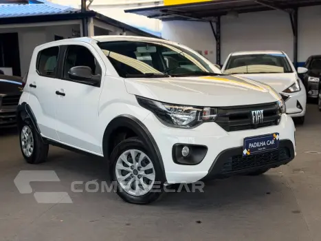 Fiat MOBI LIKE 1.0 Fire Flex 5p. 4 portas