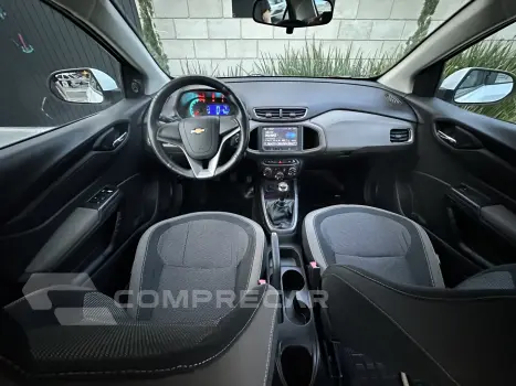 PRISMA 1.4 MPFI LTZ 8V FLEX 4P MANUAL