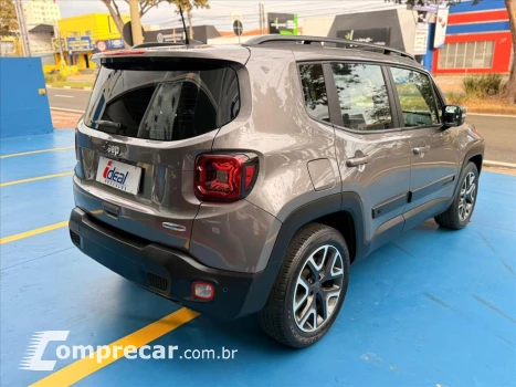 RENEGADE 1.8 16V FLEX LONGITUDE 4P AUTOMÁTICO