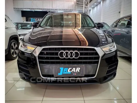 Q3 1.4 TFSI AMBIENTE GASOLINA 4P S TRONIC