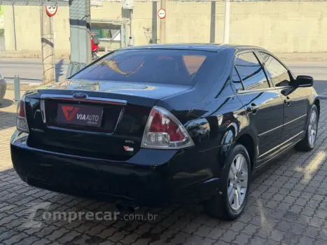 FUSION - 2.3 SEL 16V 4P AUTOMÁTICO