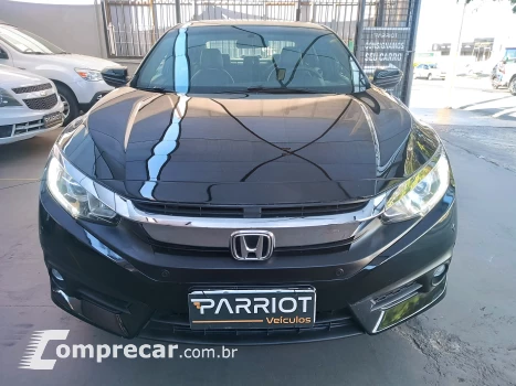 CIVIC EXL CVT