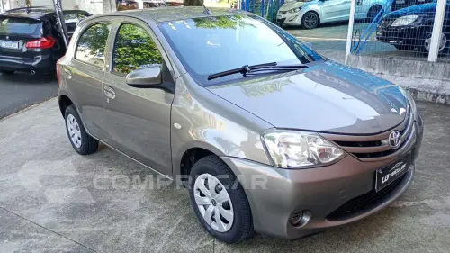 ETIOS 1.3 X 16V
