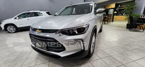 TRACKER LTZ 1.0 Turbo 12V Flex Aut.