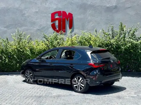 CITY 1.5 i-VTEC FLEX HATCH TOURING CVT