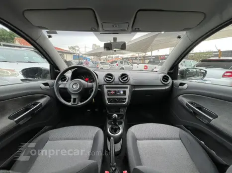 Voyage 1.0 Mi City 8V Flex 4P Manual