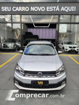 Saveiro CROSS 1.6 T. Flex 16V CE