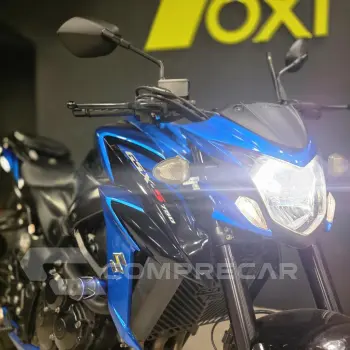GSX-S 750