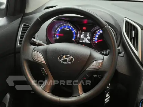 HB20X - 1.6 16V STYLE 4P MANUAL