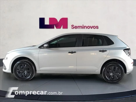 POLO 1.0 MPI ROBUST MANUAL