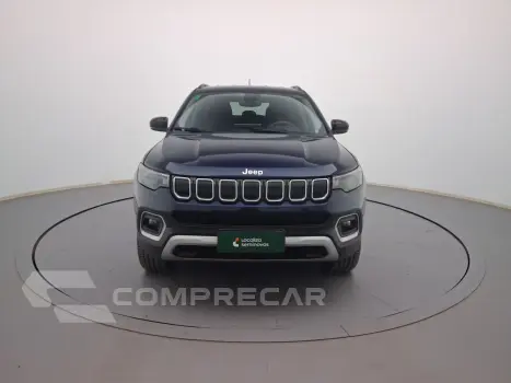 COMPASS 2.0 TD350 TURBO DIESEL LONGITUDE AT9