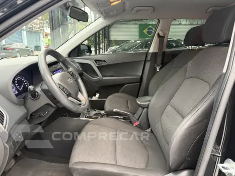 CRETA 1.6 16V FLEX ATTITUDE AUTOMÁTICO