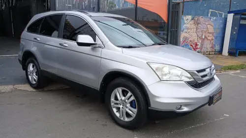CRV 2.0 EXL 4X4 16V
