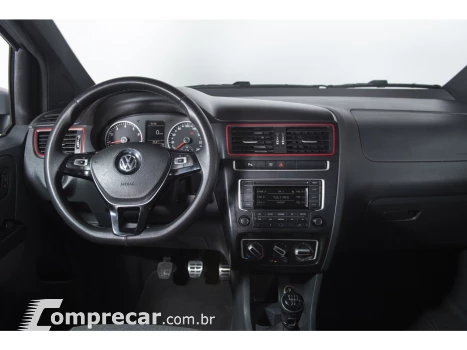 FOX 1.6 MI ROCK IN RIO 8V FLEX 4P MANUAL