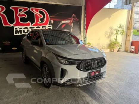 FASTBACK 1.0 TURBO 200 FLEX IMPETUS CVT