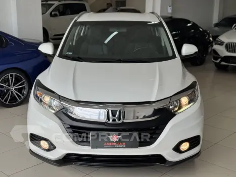 HR-V 1.8 16V 4P EXL FLEX AUTOMÁTICO CVT