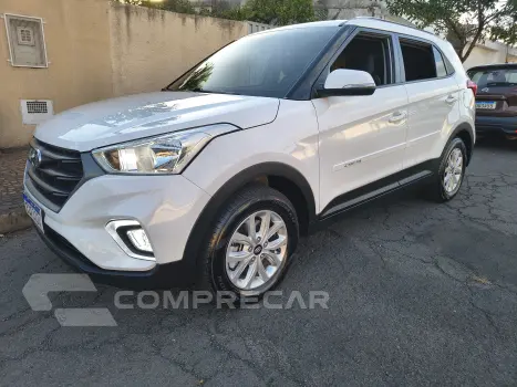 CRETA 1.6 16V Attitude