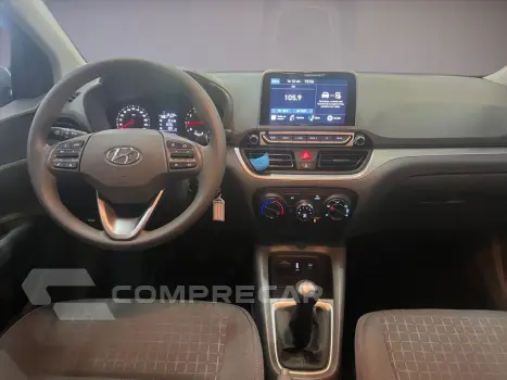 HB20S 1.0 12V FLEX COMFORT MANUAL