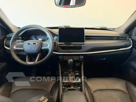 JEEP COMPASS COMPASS T270 80 Anos 1.3 TB 4x2 Flex Aut