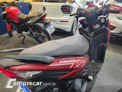 Neo AUTOMATIC 125cc